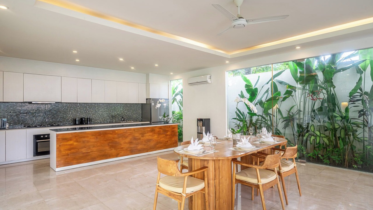 Photo of Kitchen in Seminyak