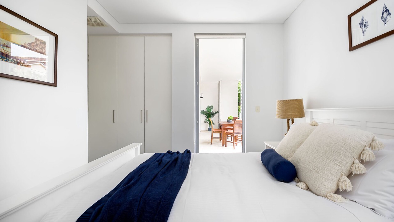 Photo of Bedroom in Coogee