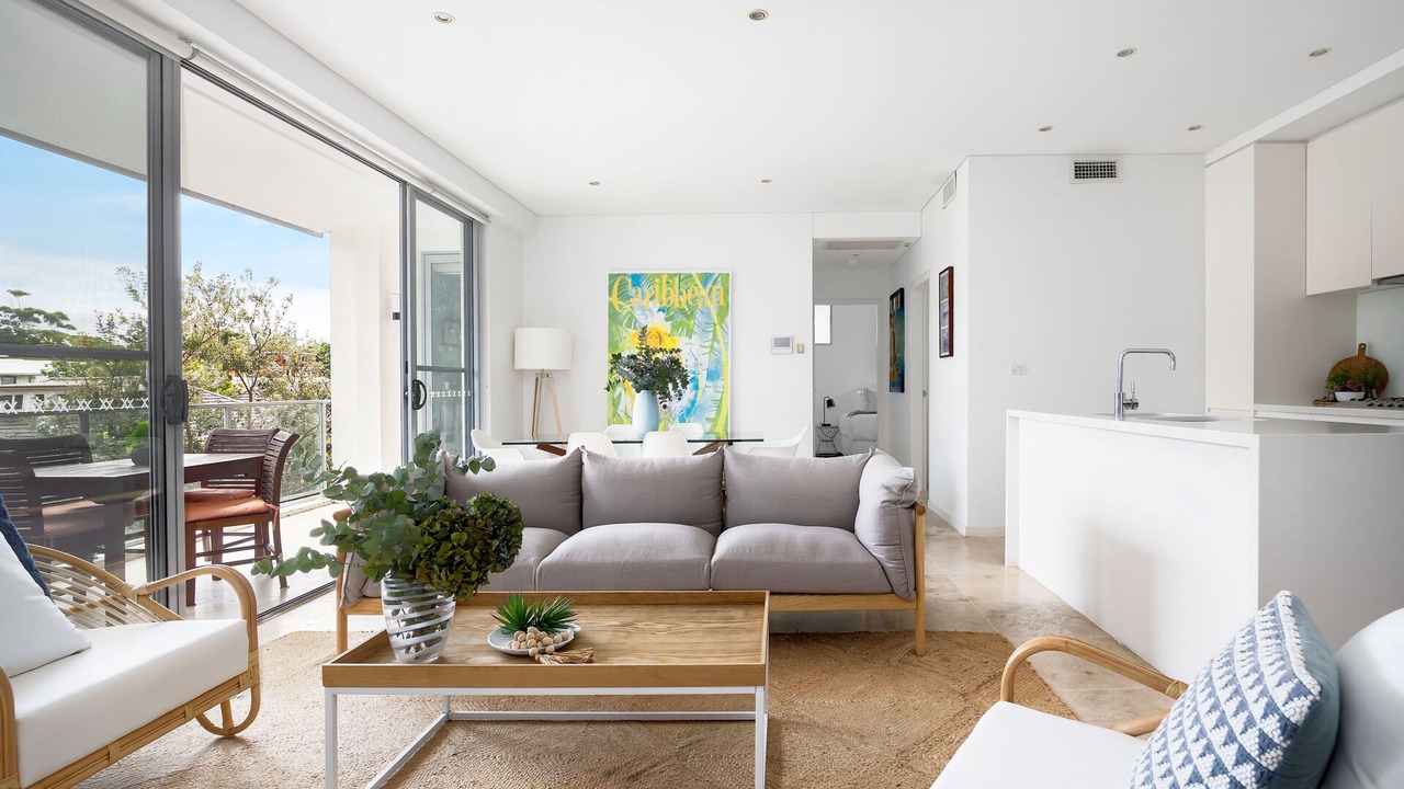 Photo of Livingroom in Coogee