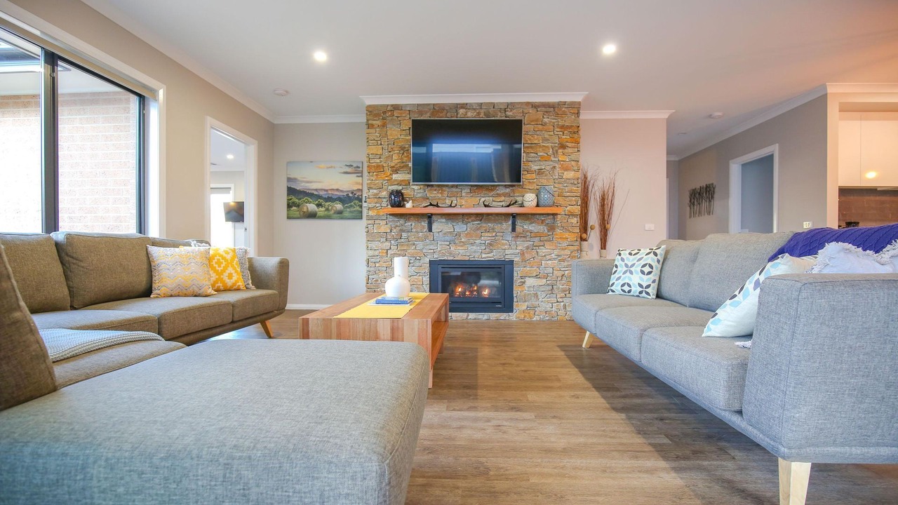 Photo of Livingroom in Bright