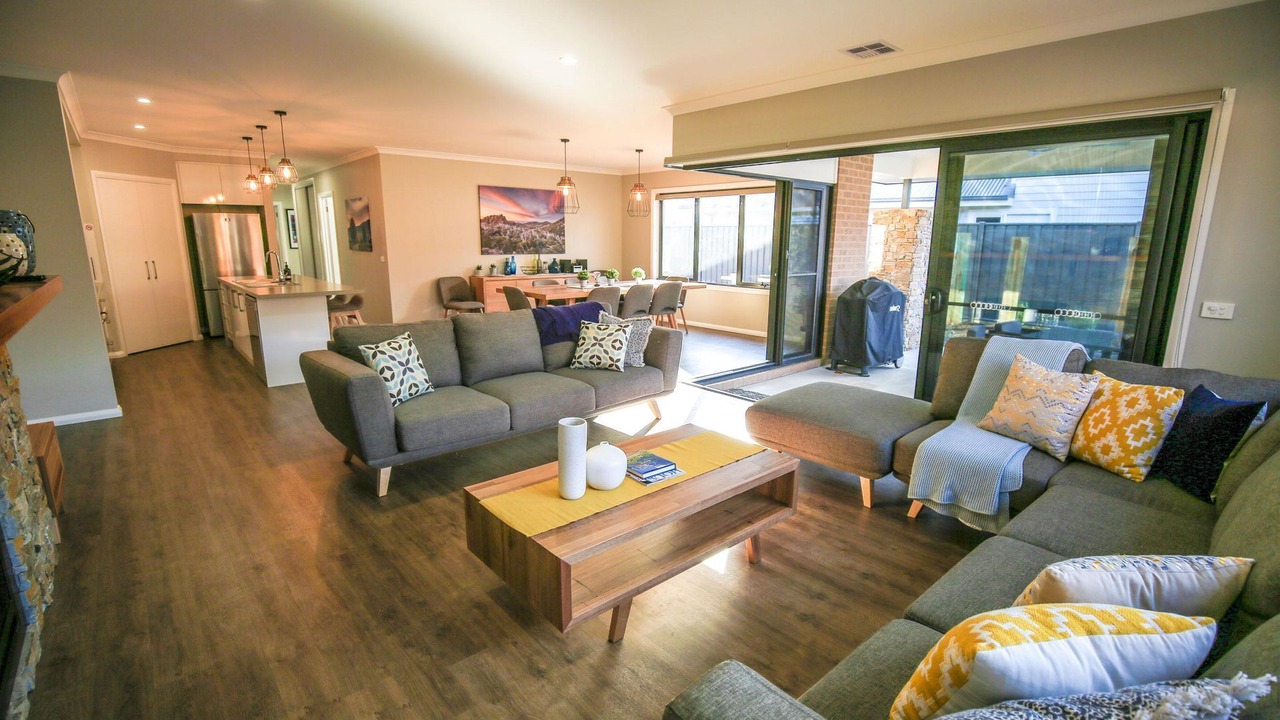 Photo of Livingroom in Bright