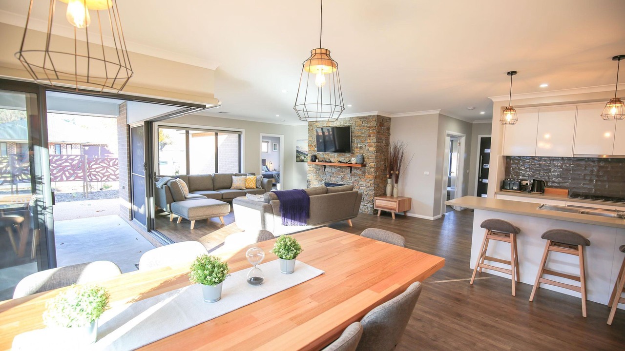 Photo of Livingroom in Bright