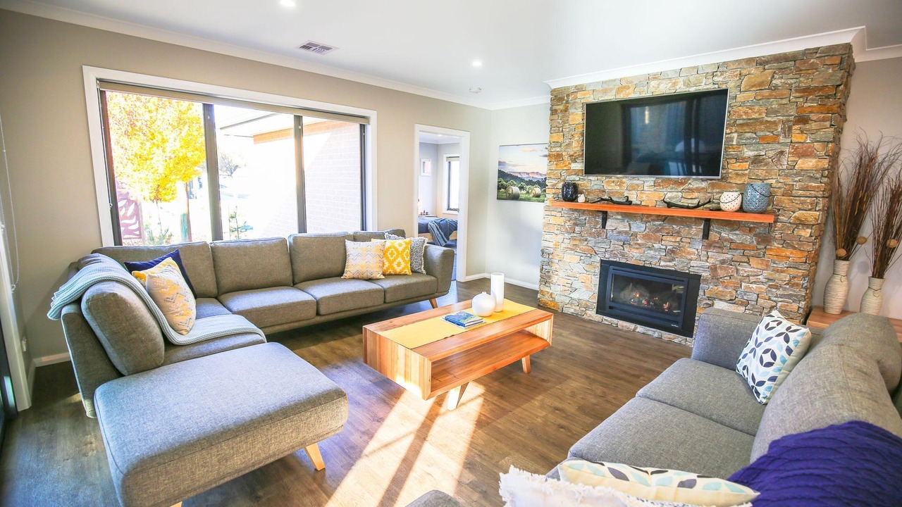 Photo of Livingroom in Bright