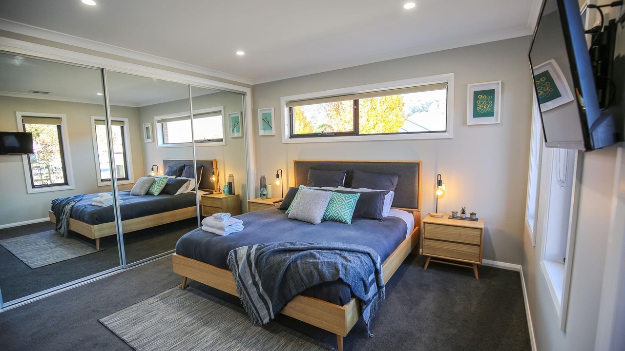 Photo of Bedroom in Bright