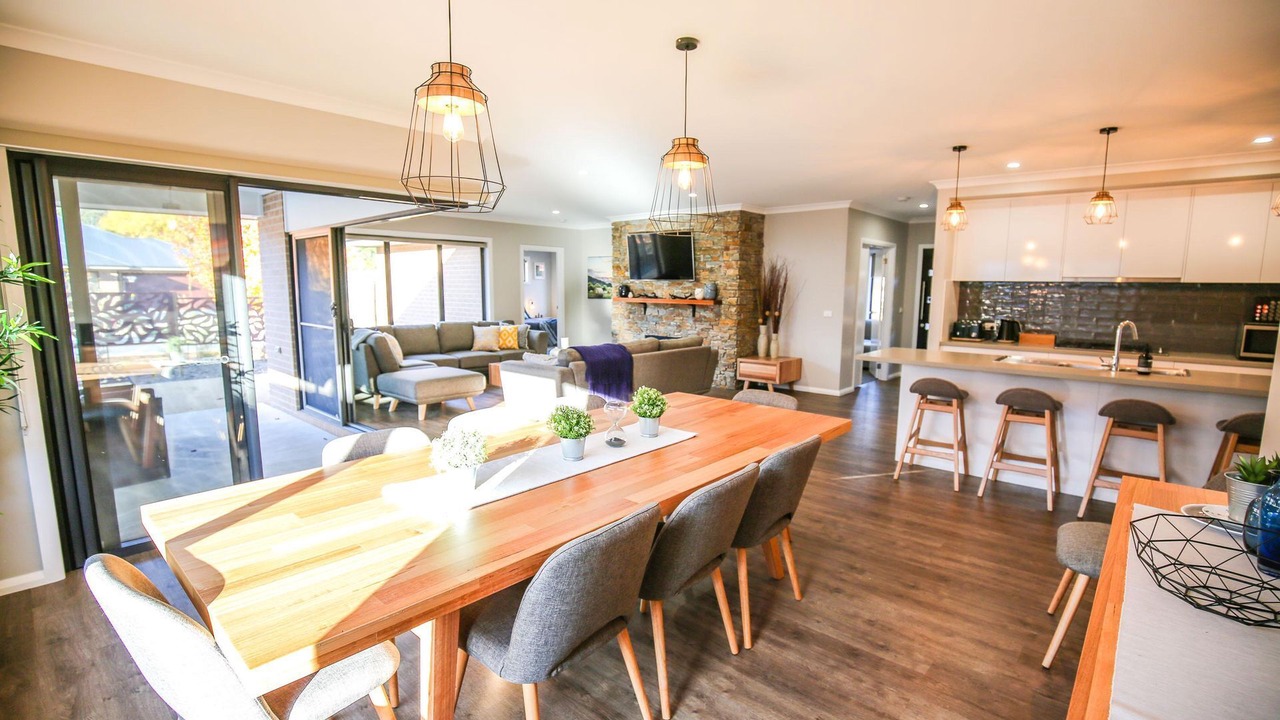 Photo of Livingroom in Bright