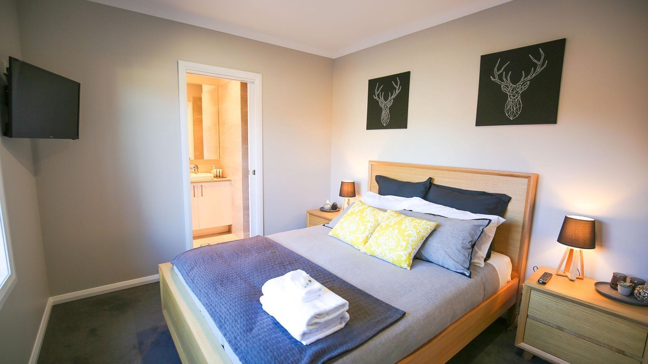 Photo of Bedroom in Bright