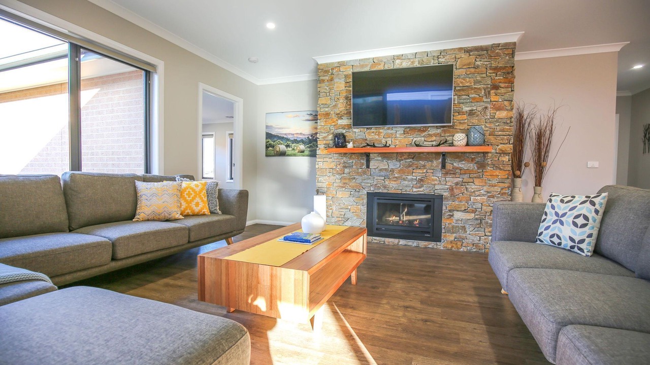 Photo of Livingroom in Bright