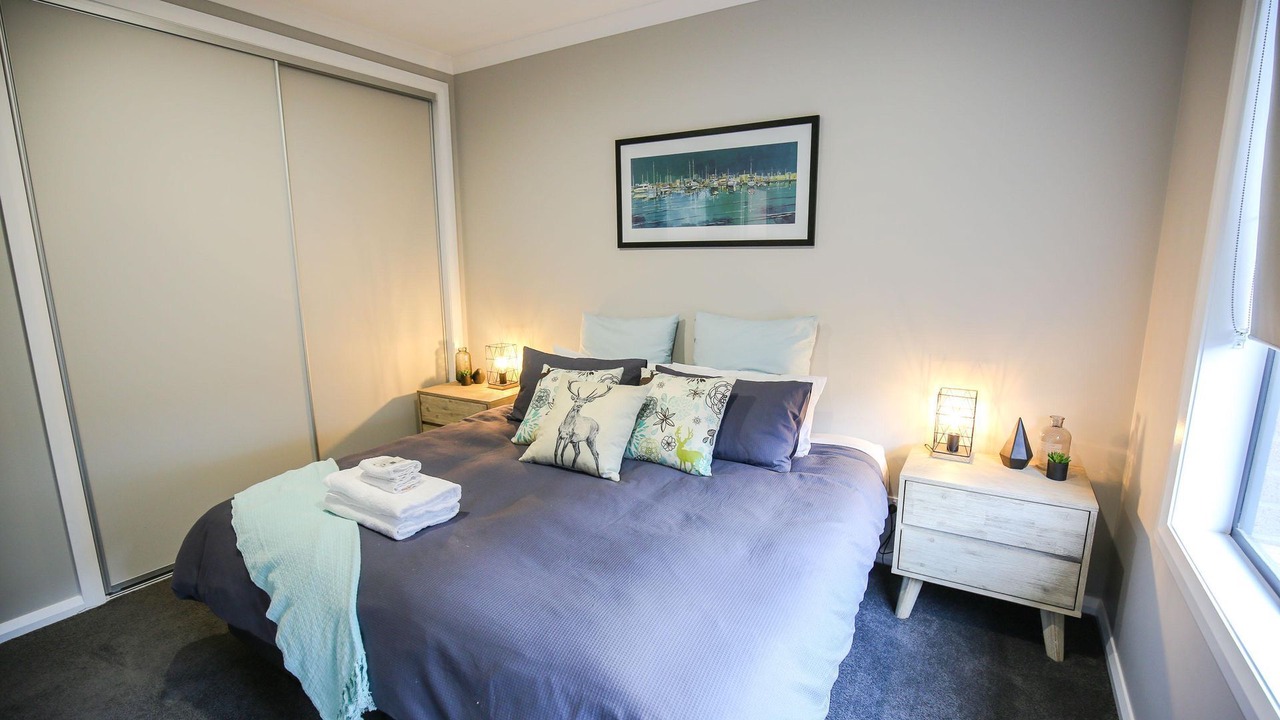 Photo of Bedroom in Bright