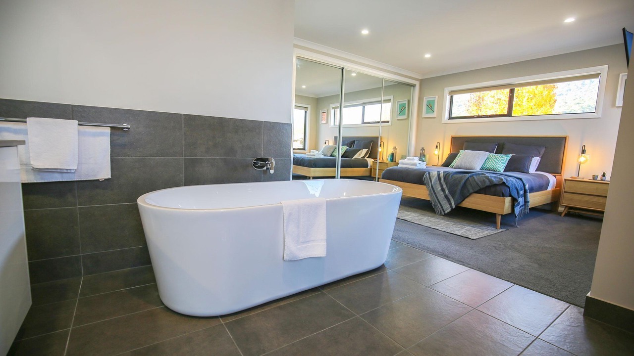 Photo of Bathroom in Bright