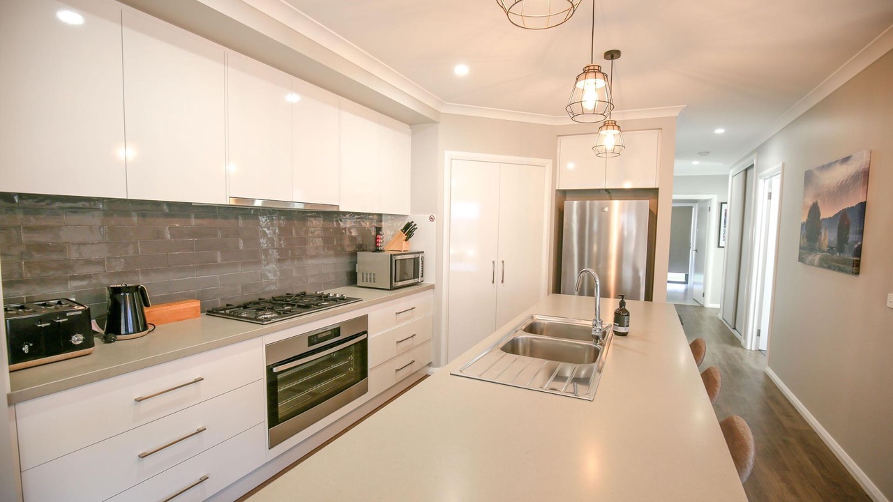 Photo of Kitchen in Bright