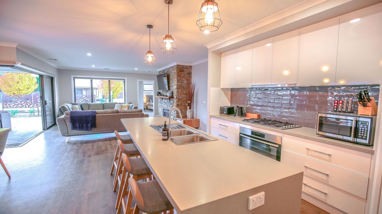 Photo of Kitchen in Bright