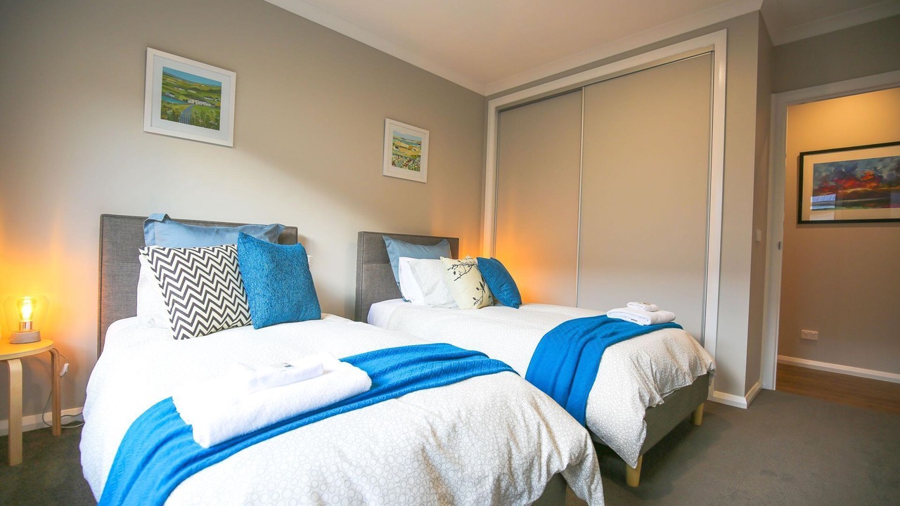 Photo of Bedroom in Bright