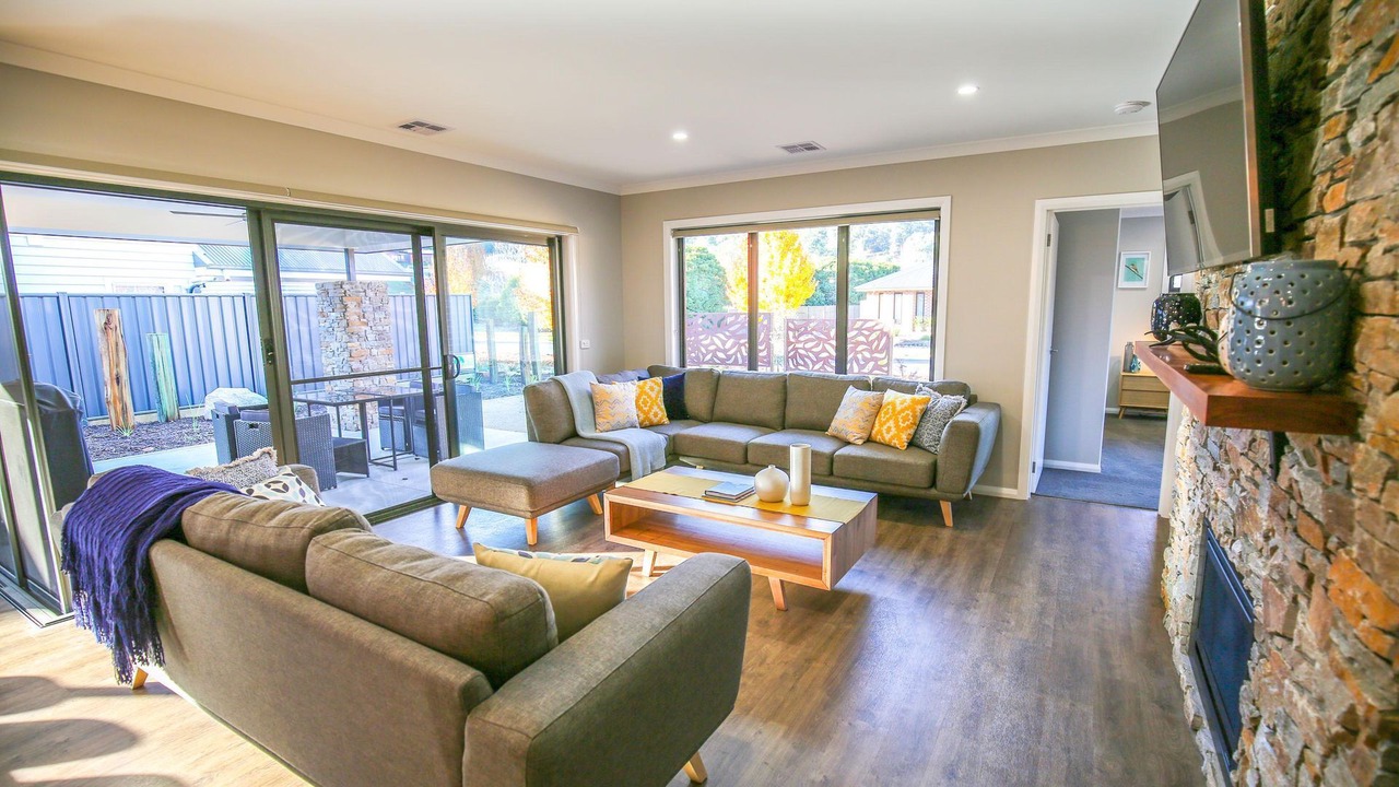 Photo of Livingroom in Bright