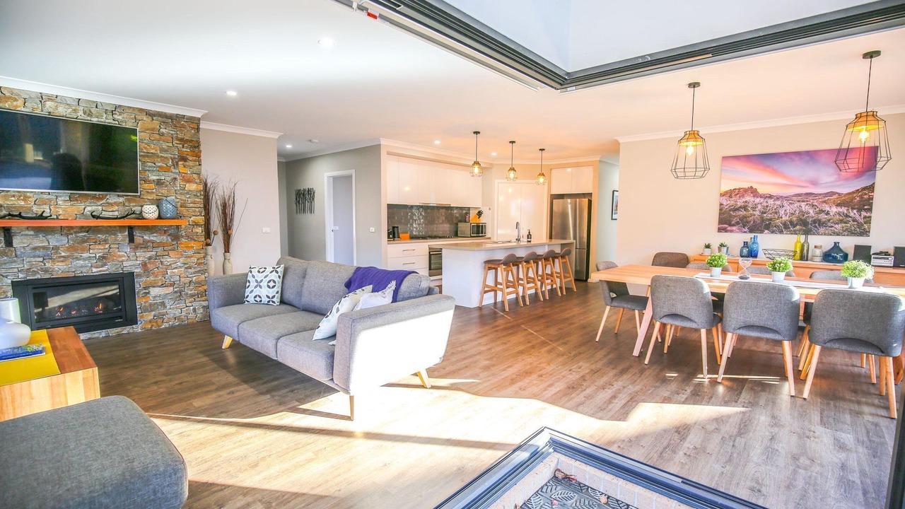 Photo of Livingroom in Bright