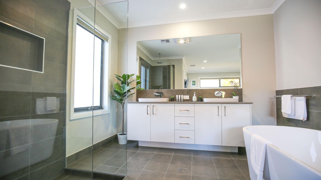 Photo of Bathroom in Bright