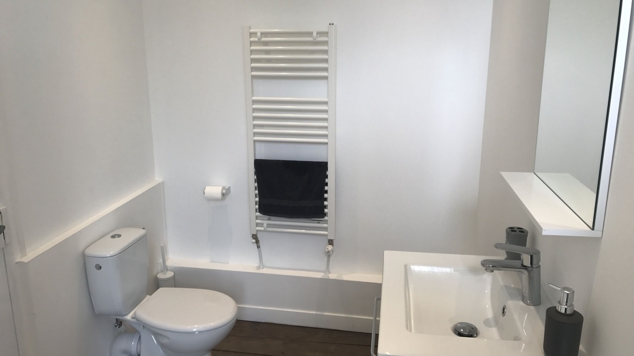 Photo of Bathroom in Saint-Yrieix-la-Perche