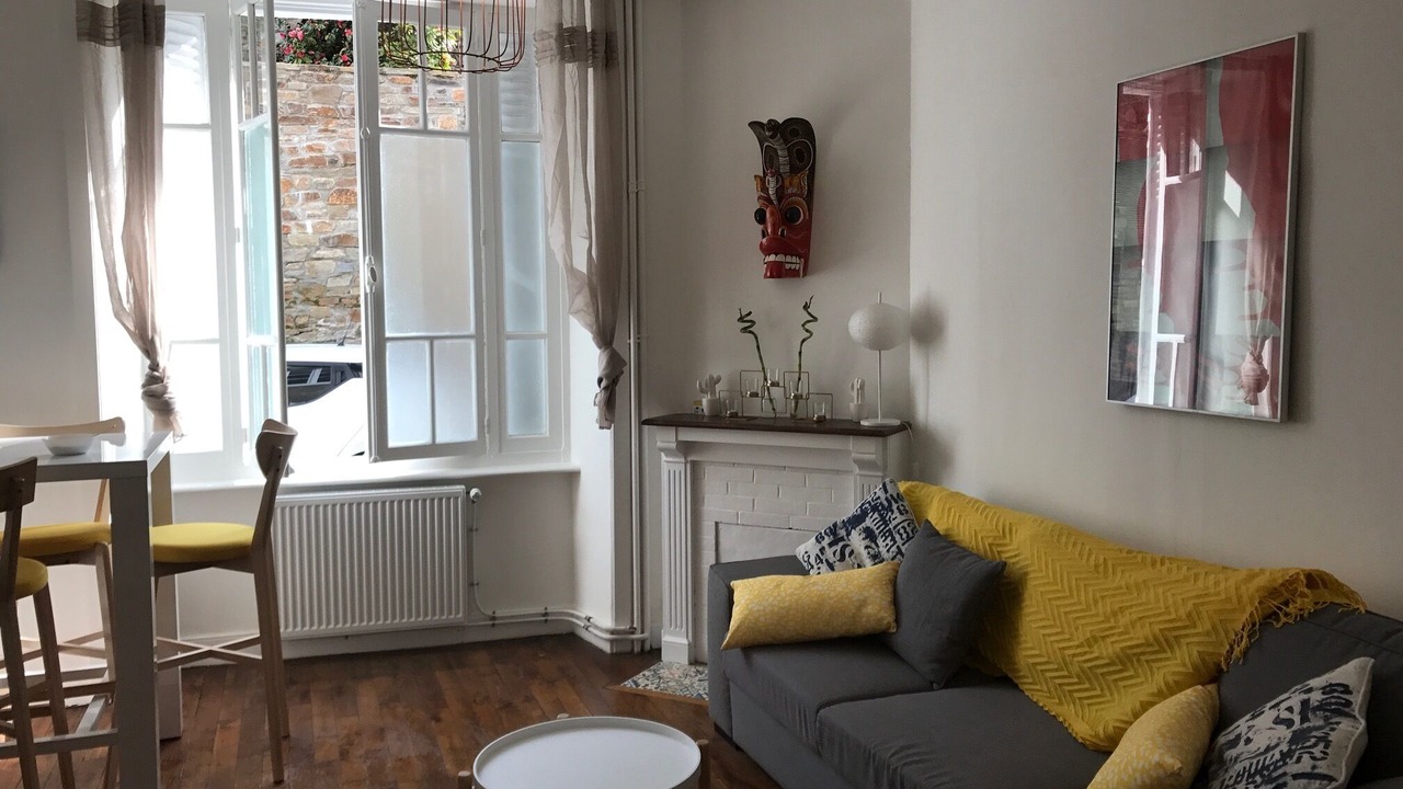 Photo of Bedroom in Saint-Yrieix-la-Perche