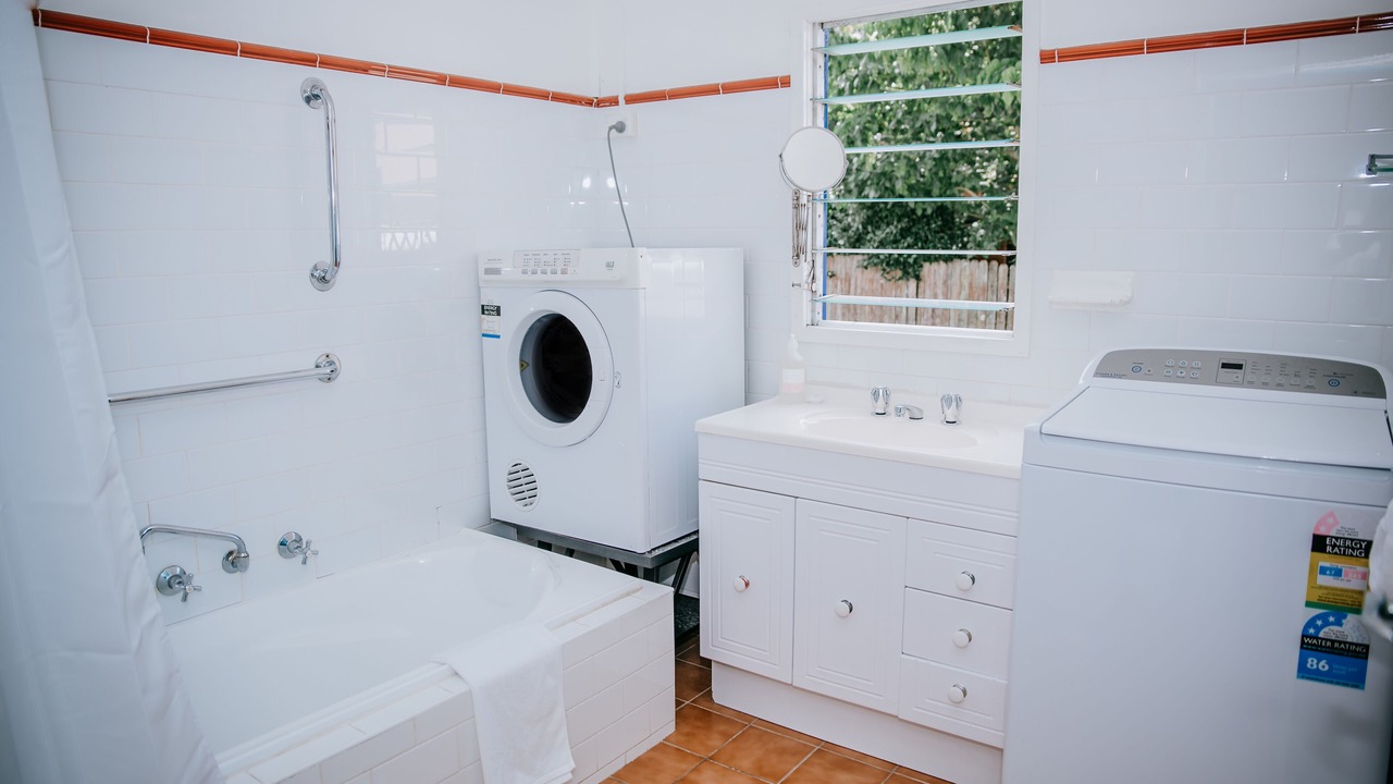 Photo of Bathroom in Huskisson