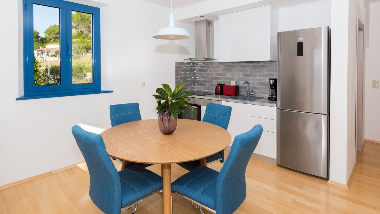 Photo of Kitchen in Lopud Island