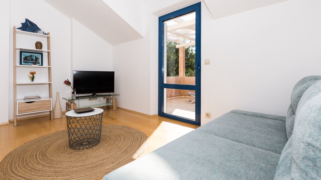 Photo of Livingroom in Lopud Island