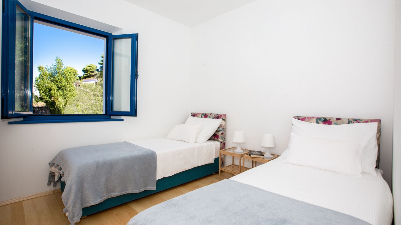 Photo of Bedroom in Lopud Island