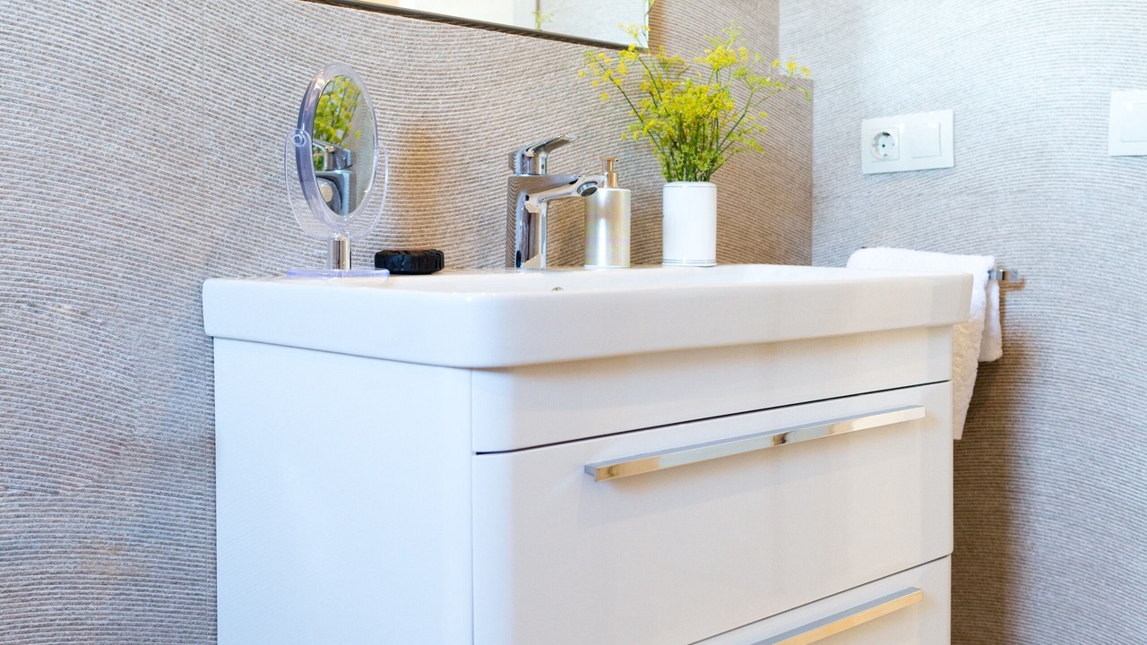 Photo of Bathroom in Lopud Island