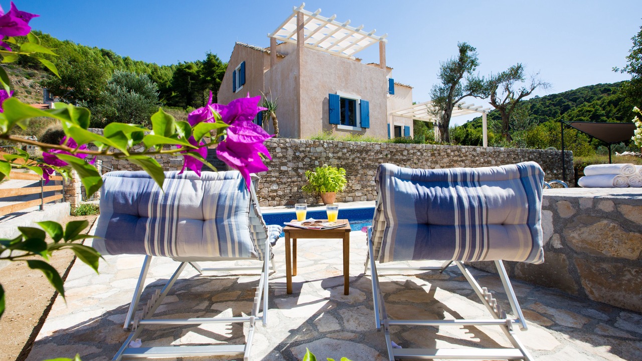 Photo of Patio Balcony in Lopud Island
