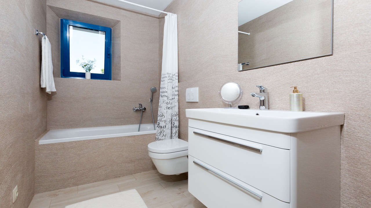 Photo of Bathroom in Lopud Island