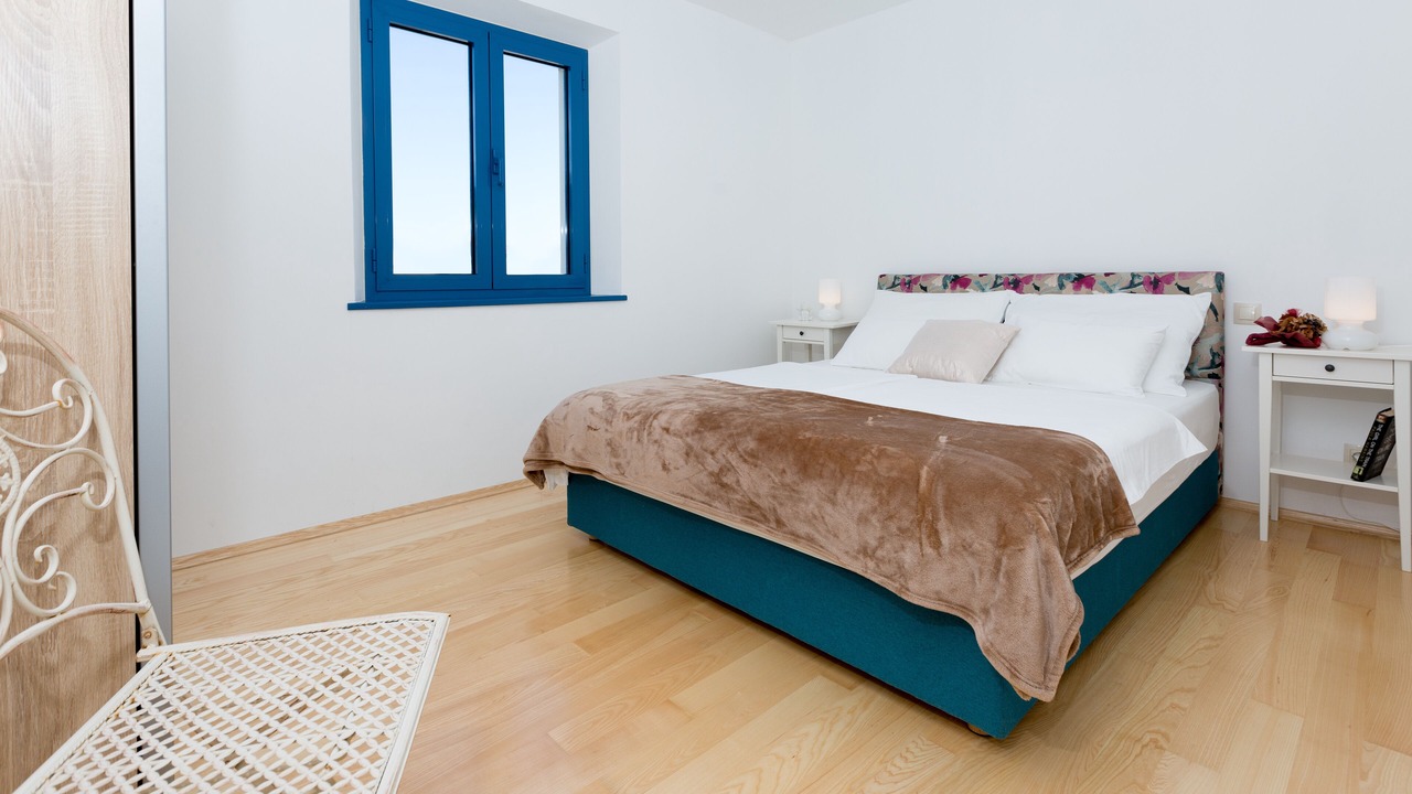 Photo of Bedroom in Lopud Island