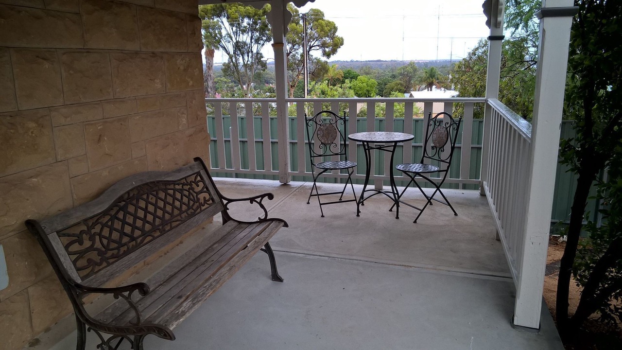 Photo of Patio Balcony in Waikerie