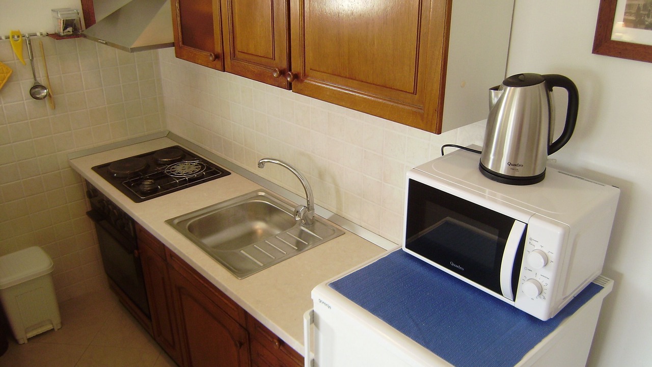 Photo of Kitchen in Cove Tri Zala (Zrnovo)