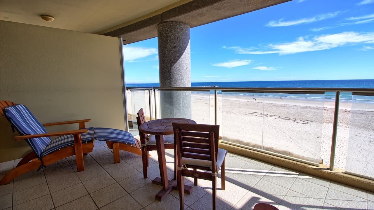 Photo of Patio Balcony in Glenelg
