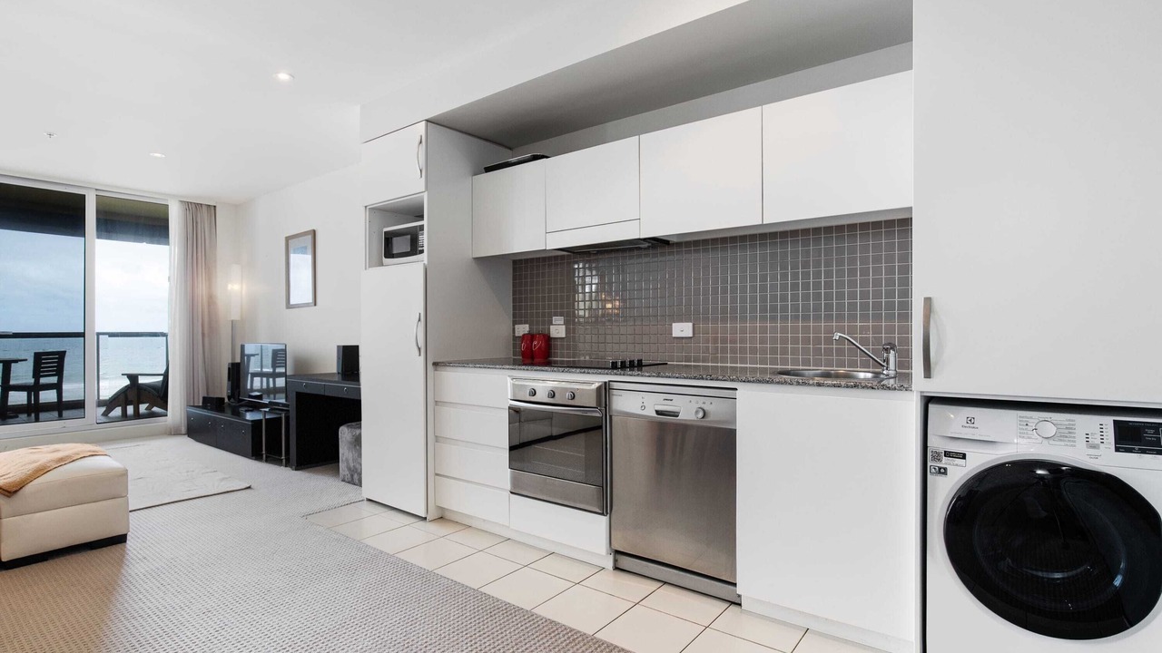 Photo of Kitchen in Glenelg