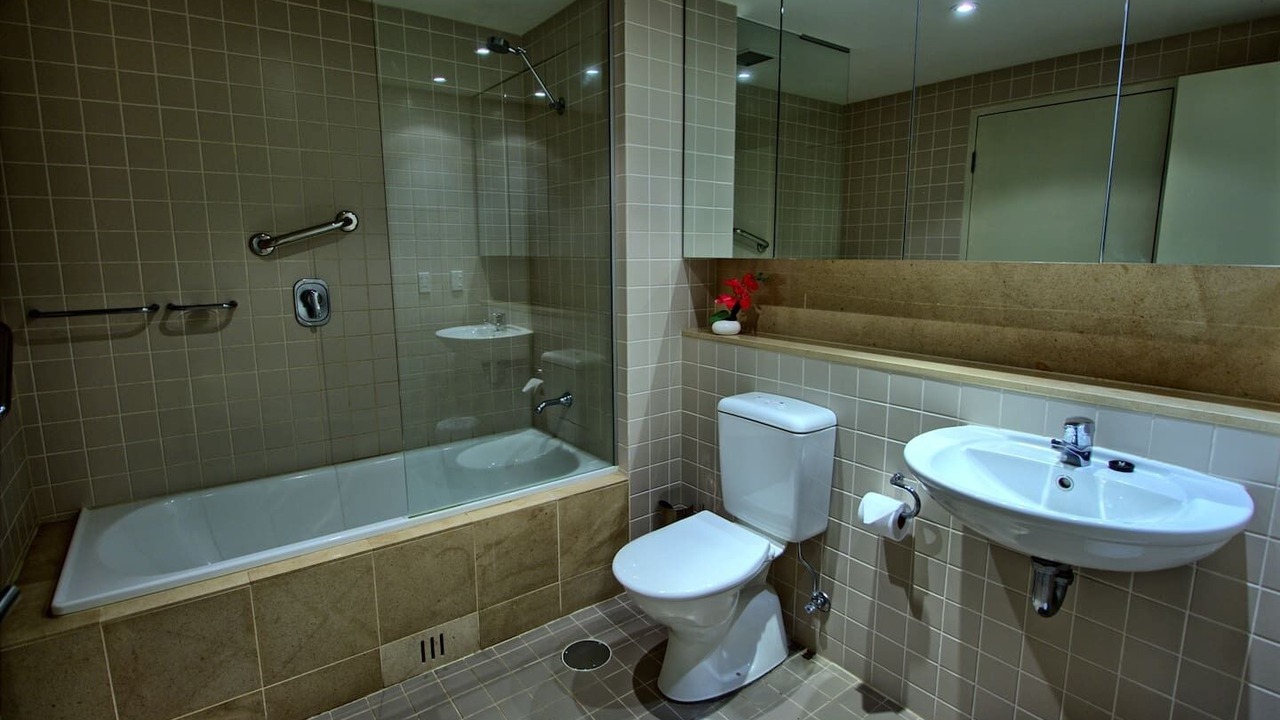 Photo of Bathroom in Glenelg