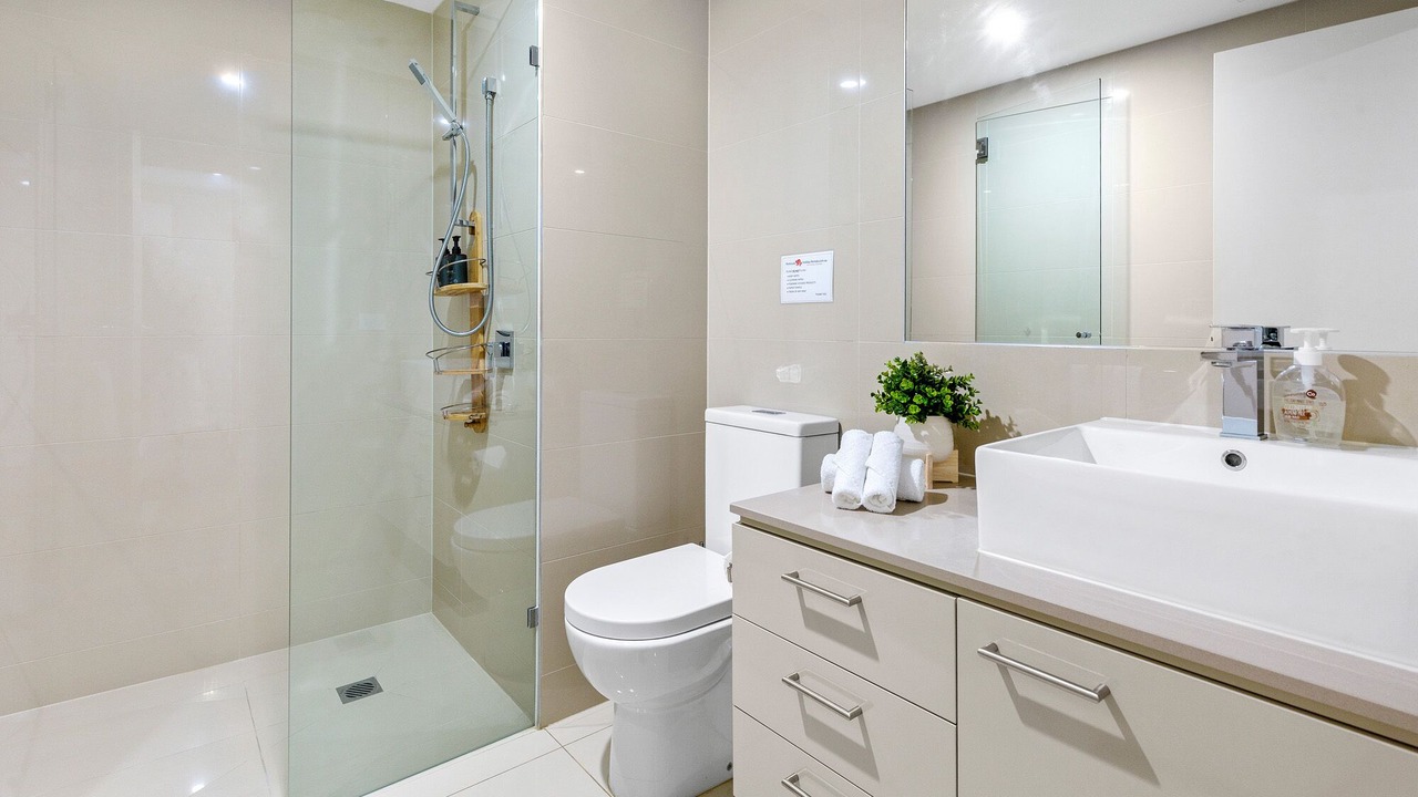 Photo of Bathroom in Sorrento