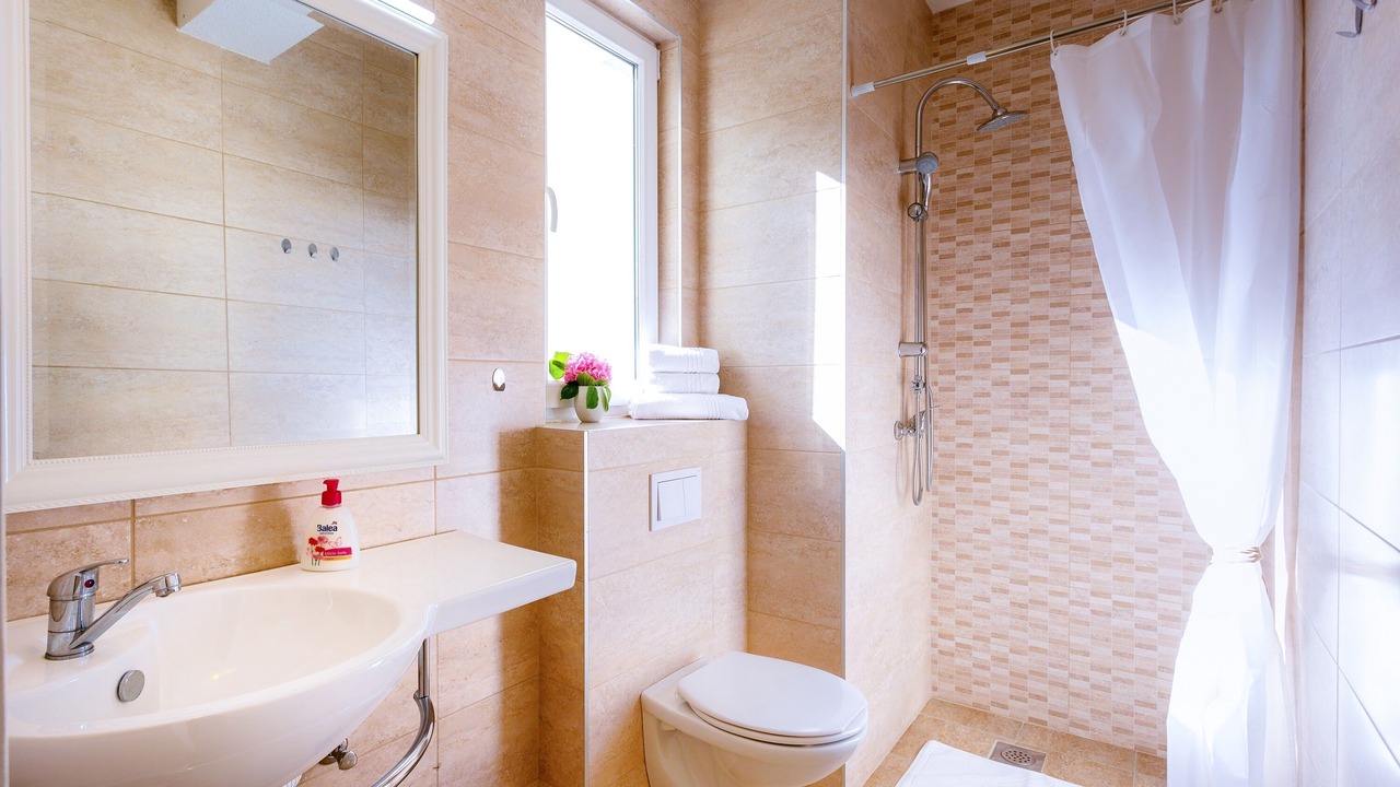 Photo of Bathroom in Drace