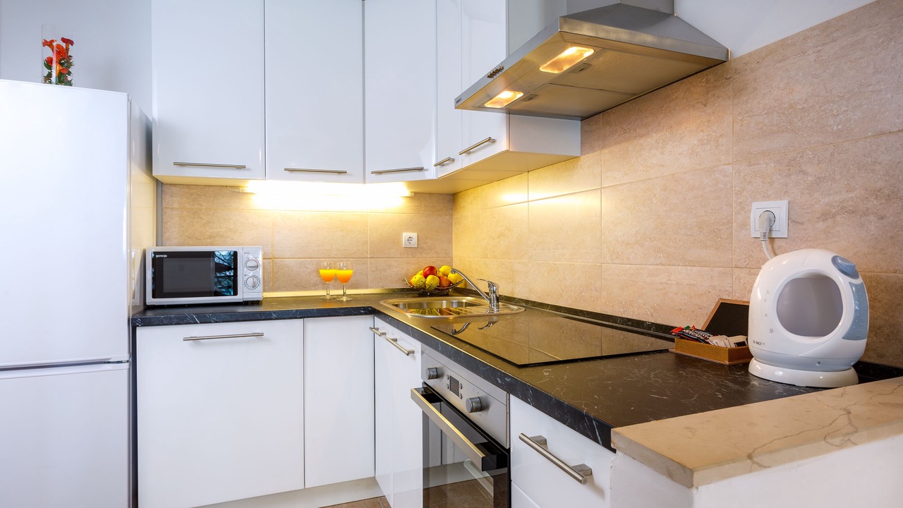 Photo of Kitchen in Drace