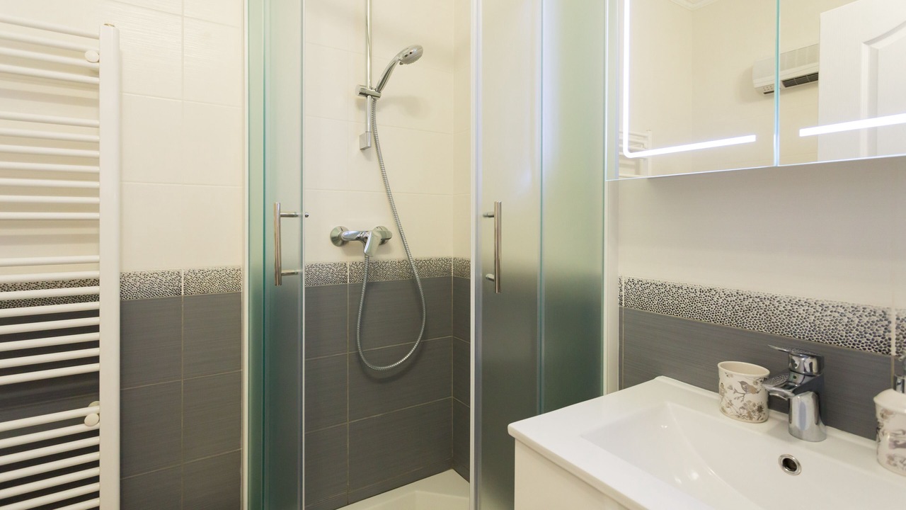 Photo of Bathroom in Popovici