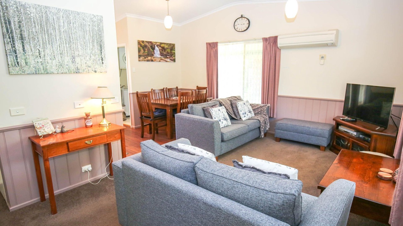 Photo of Livingroom in Bright