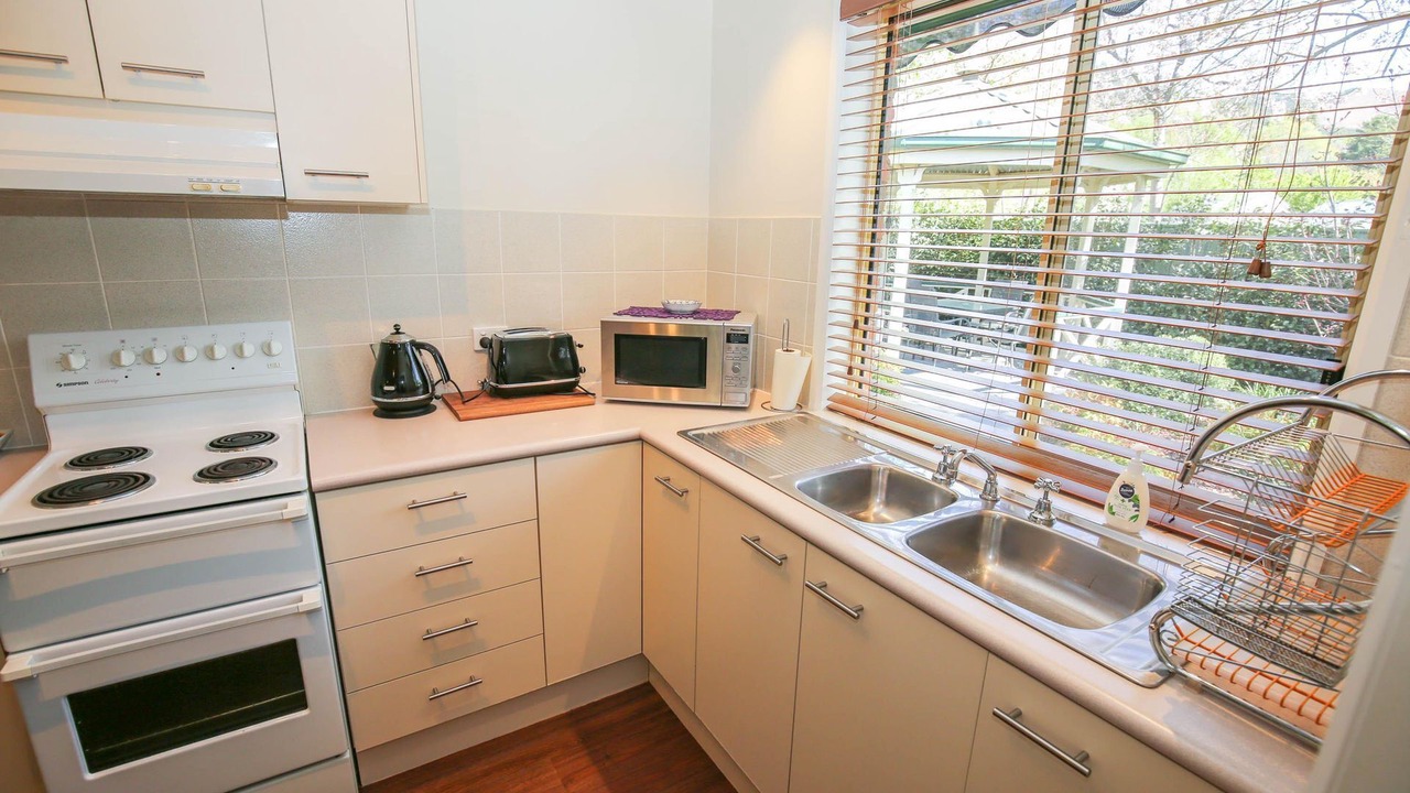 Photo of Kitchen in Bright