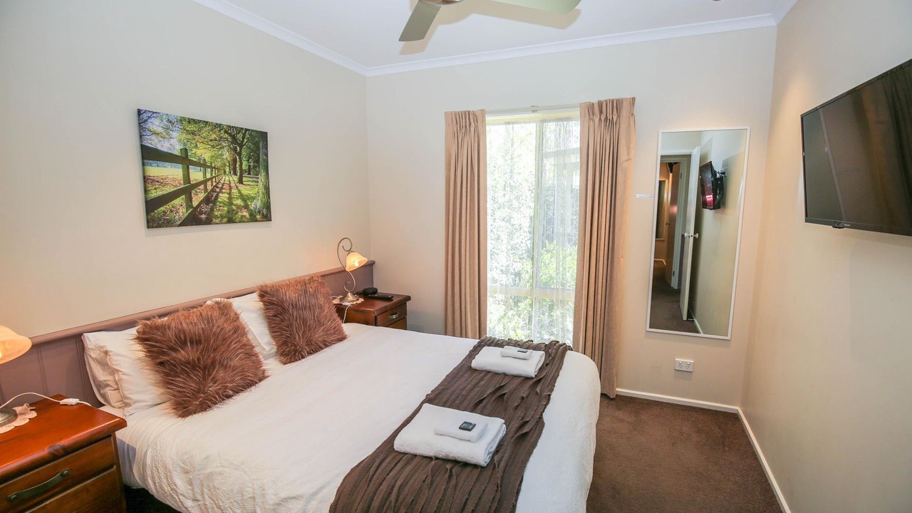 Photo of Bedroom in Bright