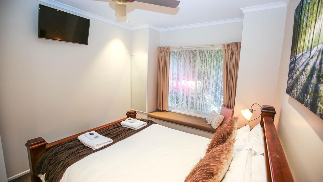 Photo of Bedroom in Bright