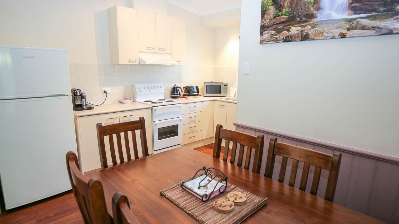 Photo of Kitchen in Bright