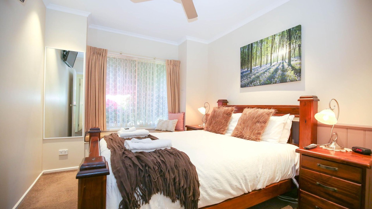 Photo of Bedroom in Bright