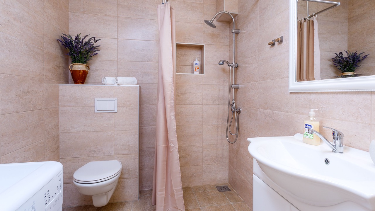 Photo of Bathroom in Drace