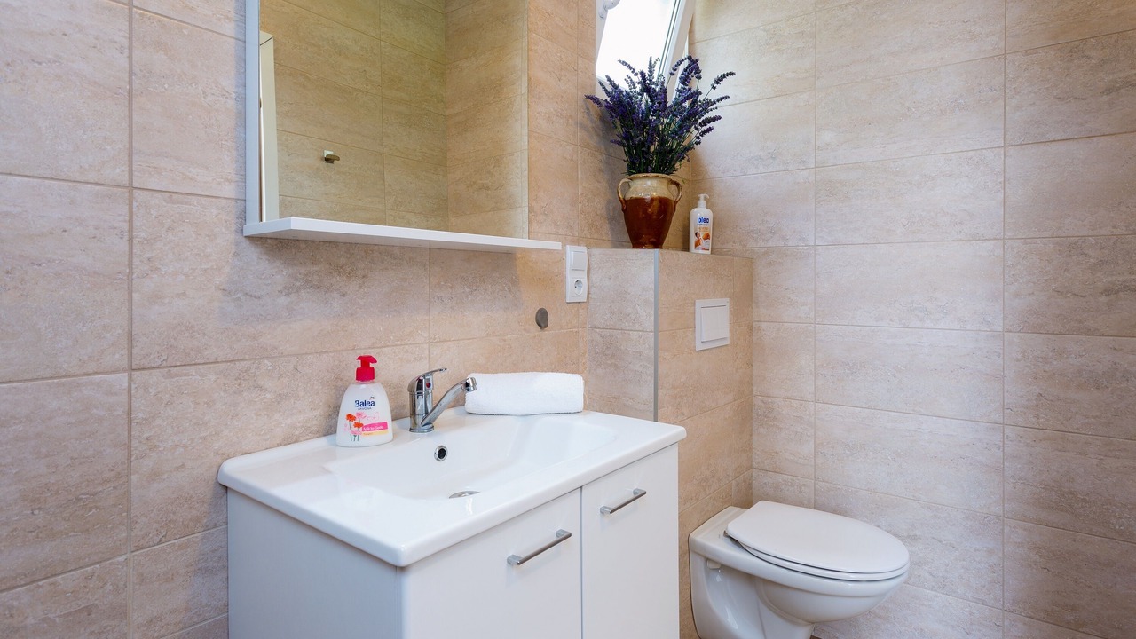 Photo of Bathroom in Drace