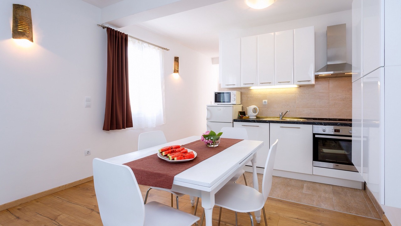 Photo of Kitchen in Drace