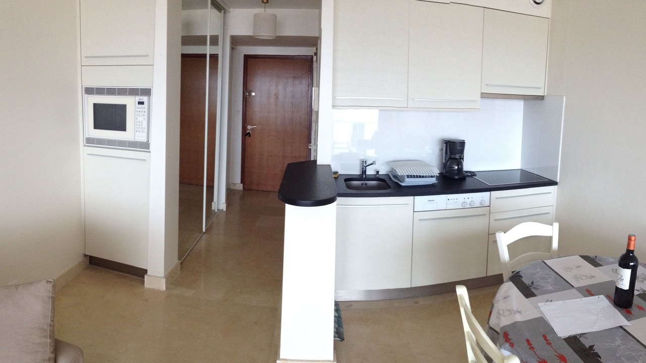 Photo of Kitchen in Quiberon