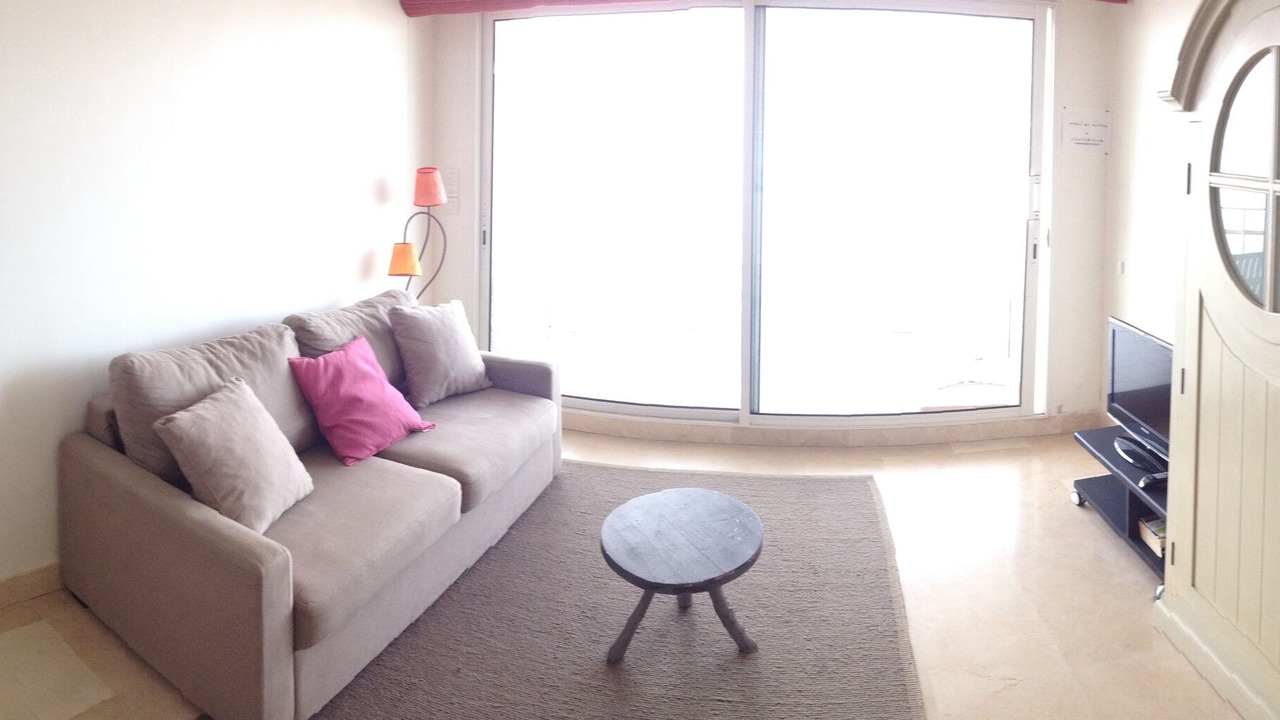 Photo of Livingroom in Quiberon