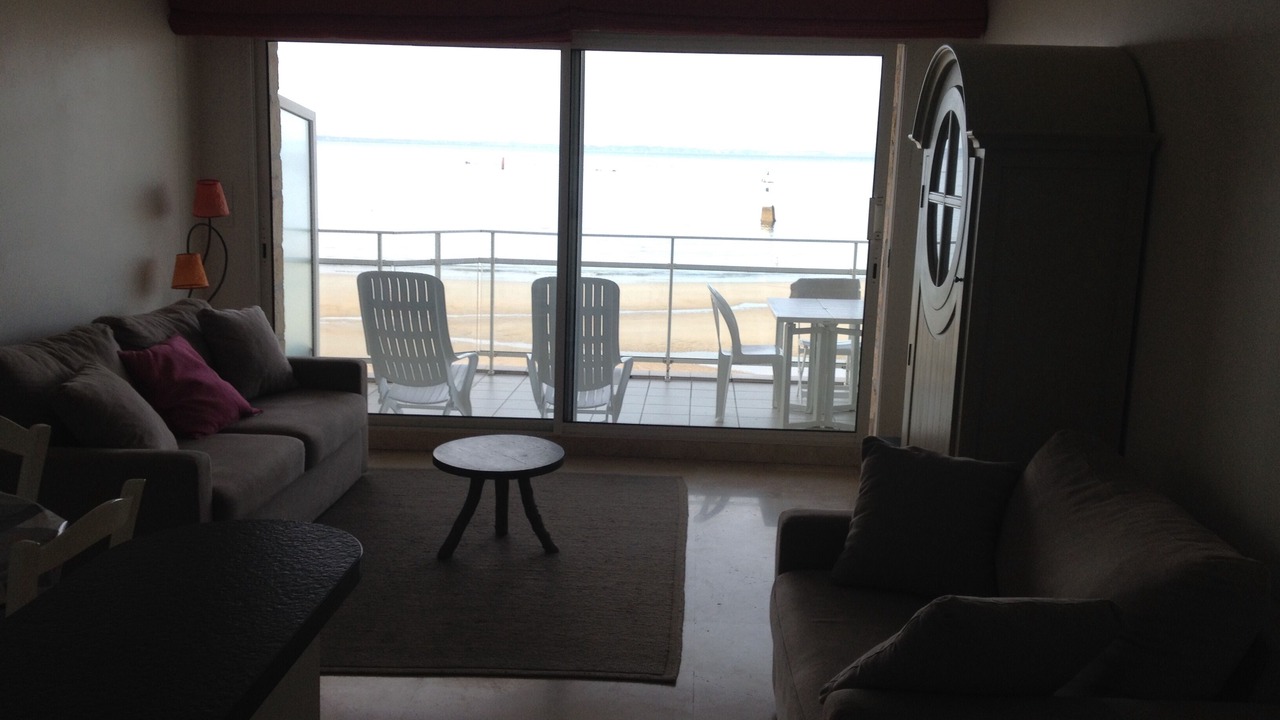 Photo of Livingroom in Quiberon